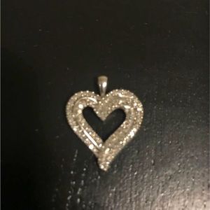Beautiful Diamond Pendant